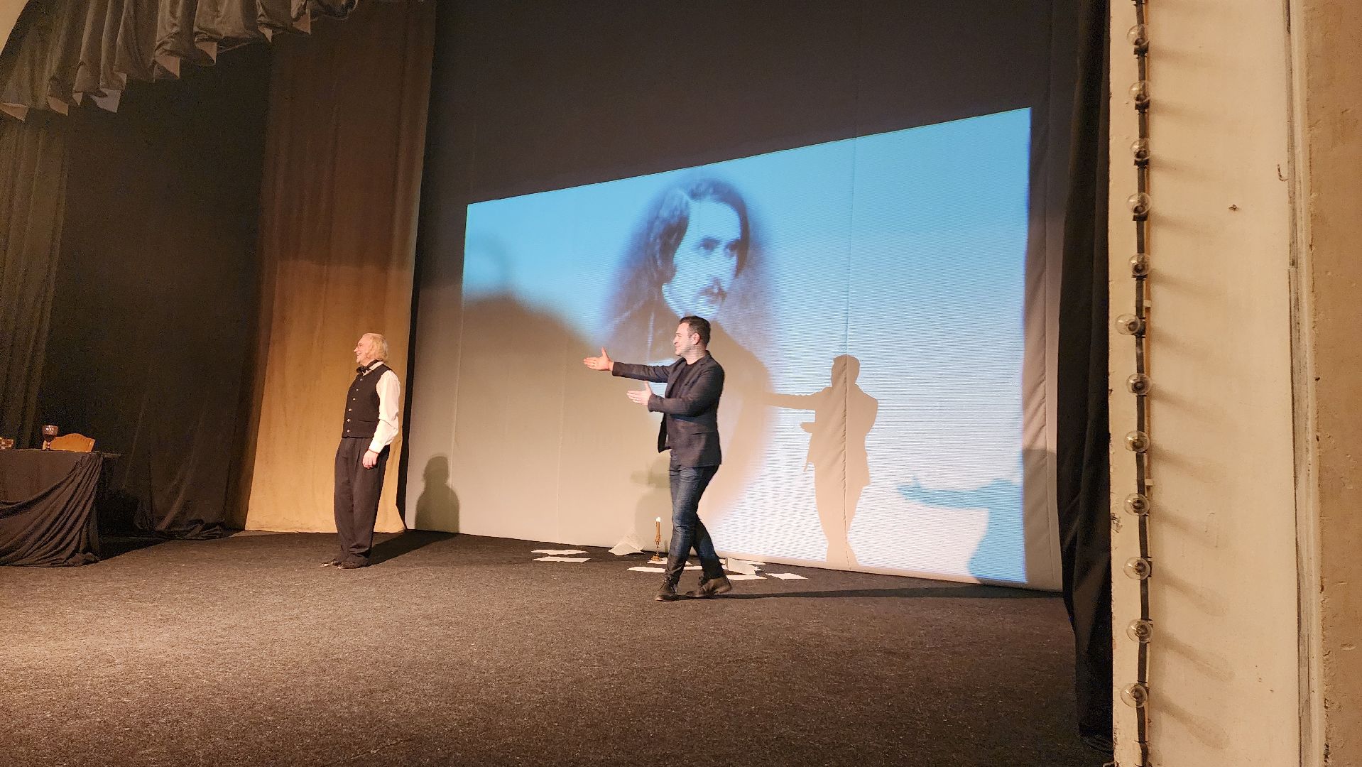 Подмосковье, городской округ пушкинский, культура, мдт ивантеевка, премьера,