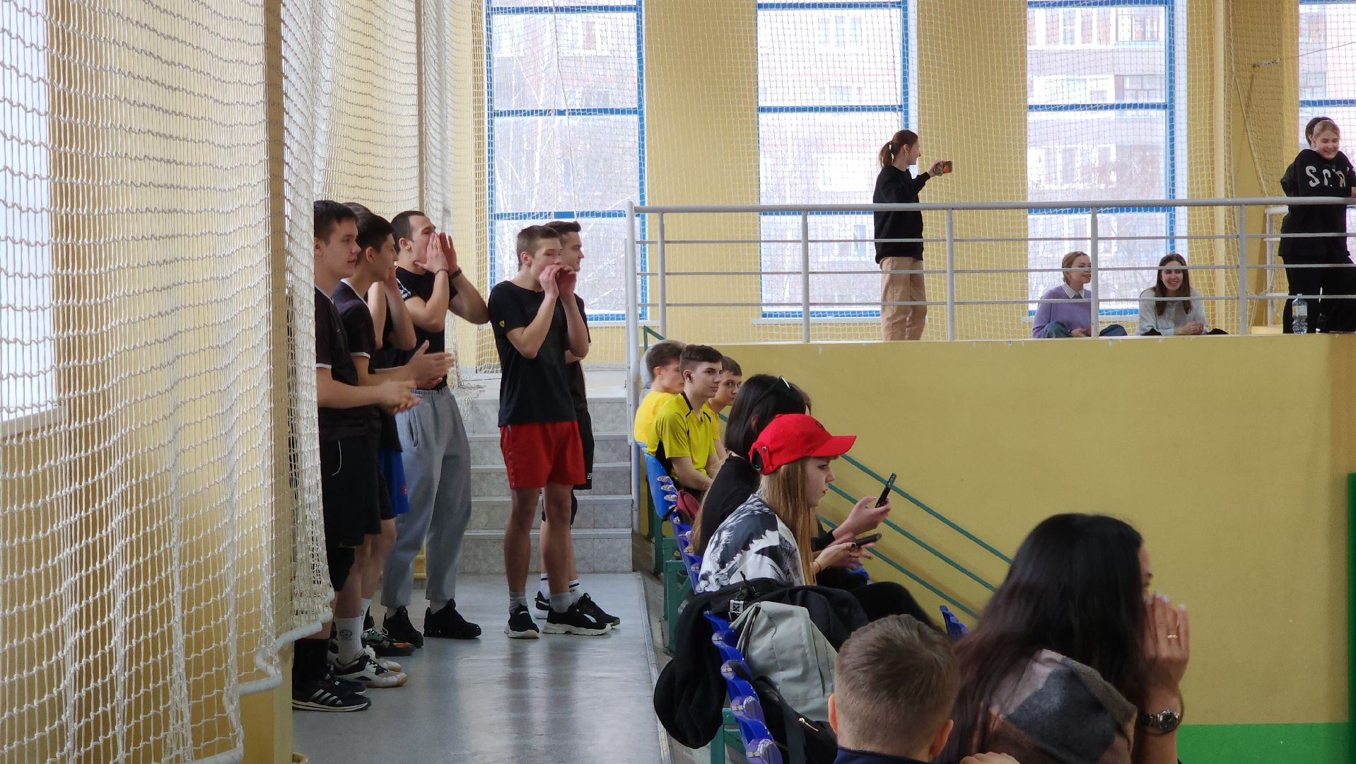 спорт, волейбольный турнир, школьный турнир,