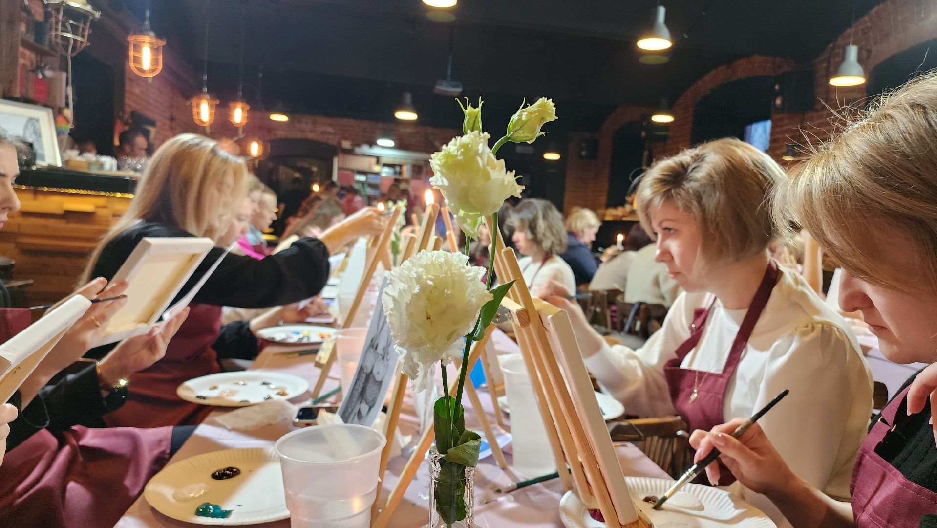 Мастер-класс, рисование, Егорьевск, Подмосковье, Московская область,