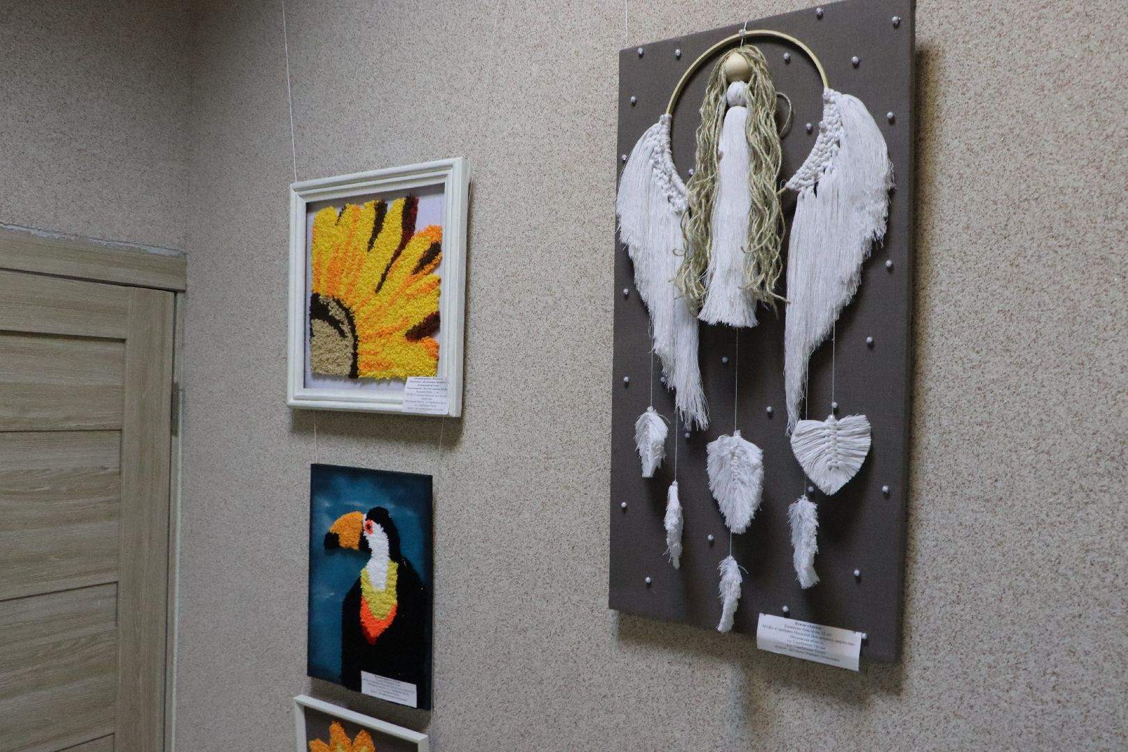 Серебряные Пруды, дом детского творчества, культурный центр Наследие, дизайн, деревянная сказка, творчество ждетей, дети,