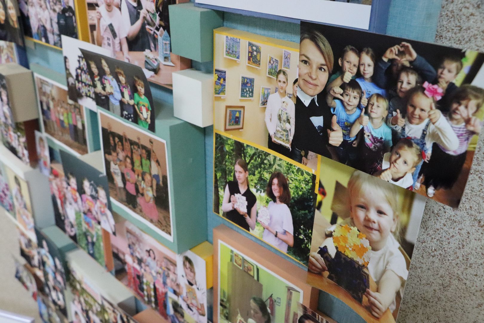 Серебряные Пруды, дом детского творчества, культурный центр Наследие, дизайн, деревянная сказка, творчество ждетей, дети,