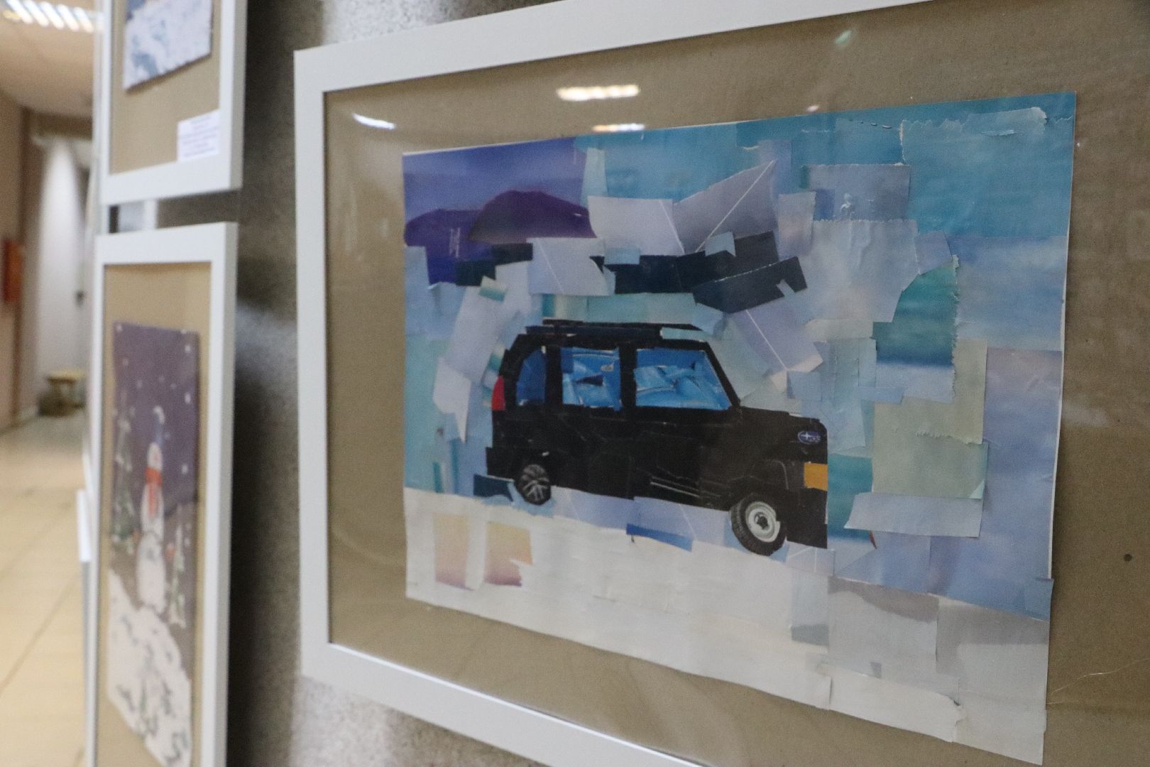 Серебряные Пруды, дом детского творчества, культурный центр Наследие, дизайн, деревянная сказка, творчество ждетей, дети,