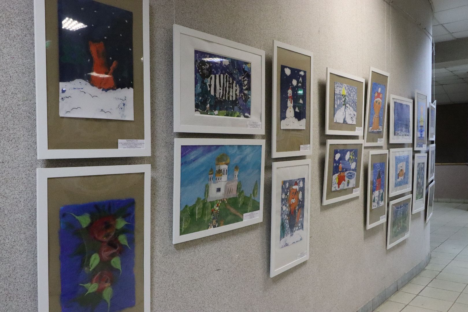 Серебряные Пруды, дом детского творчества, культурный центр Наследие, дизайн, деревянная сказка, творчество ждетей, дети,