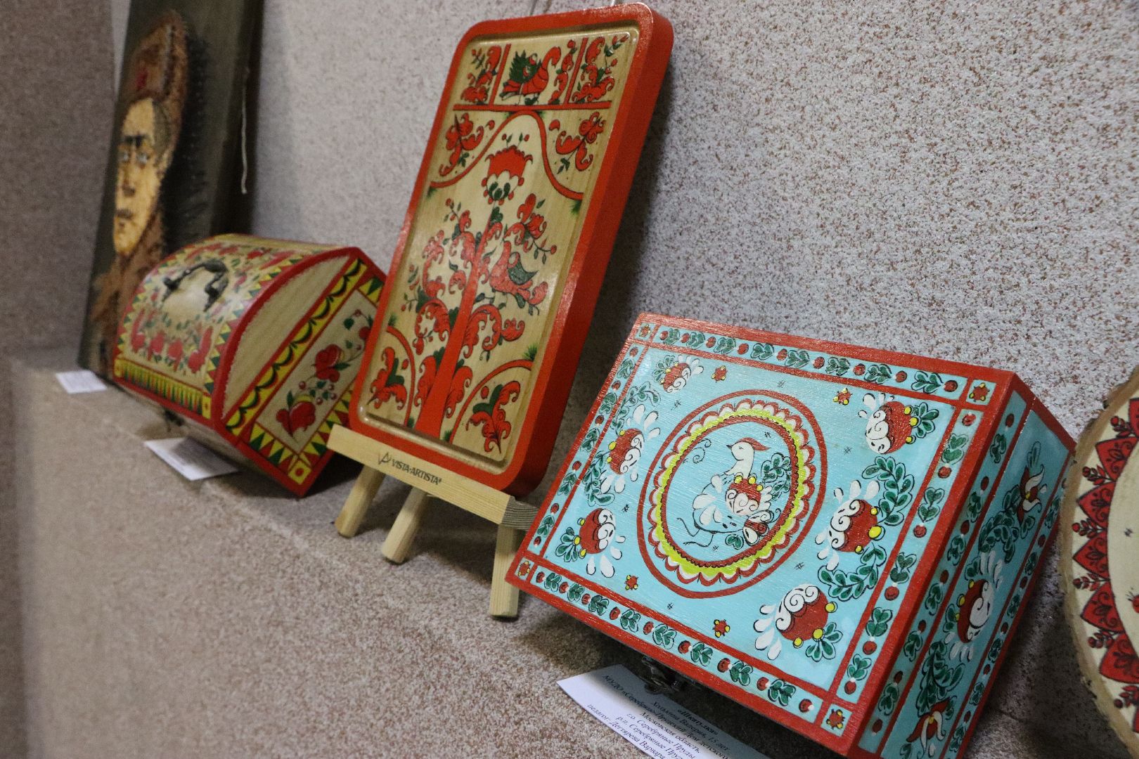 Серебряные Пруды, дом детского творчества, культурный центр Наследие, дизайн, деревянная сказка, творчество ждетей, дети,