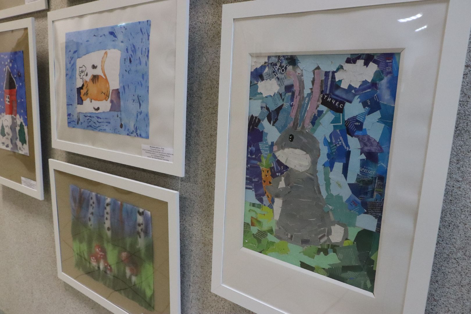 Серебряные Пруды, дом детского творчества, культурный центр Наследие, дизайн, деревянная сказка, творчество ждетей, дети,