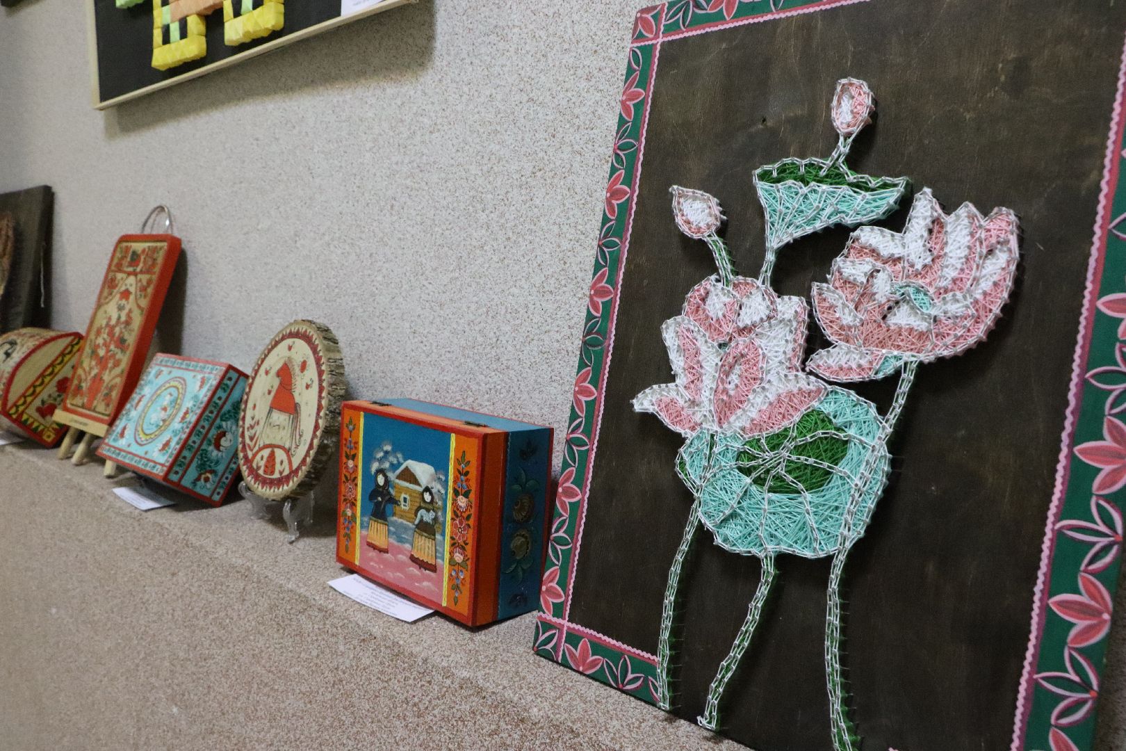 Серебряные Пруды, дом детского творчества, культурный центр Наследие, дизайн, деревянная сказка, творчество ждетей, дети,