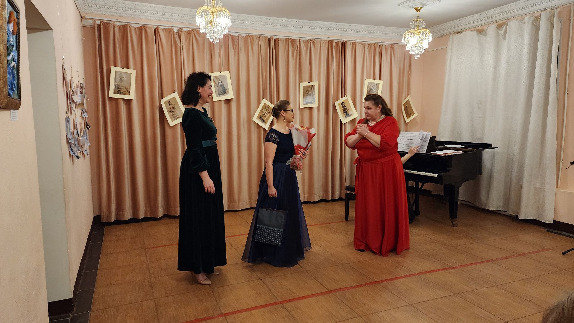 вокальное искусство, КЭЦ, творческий вечер,