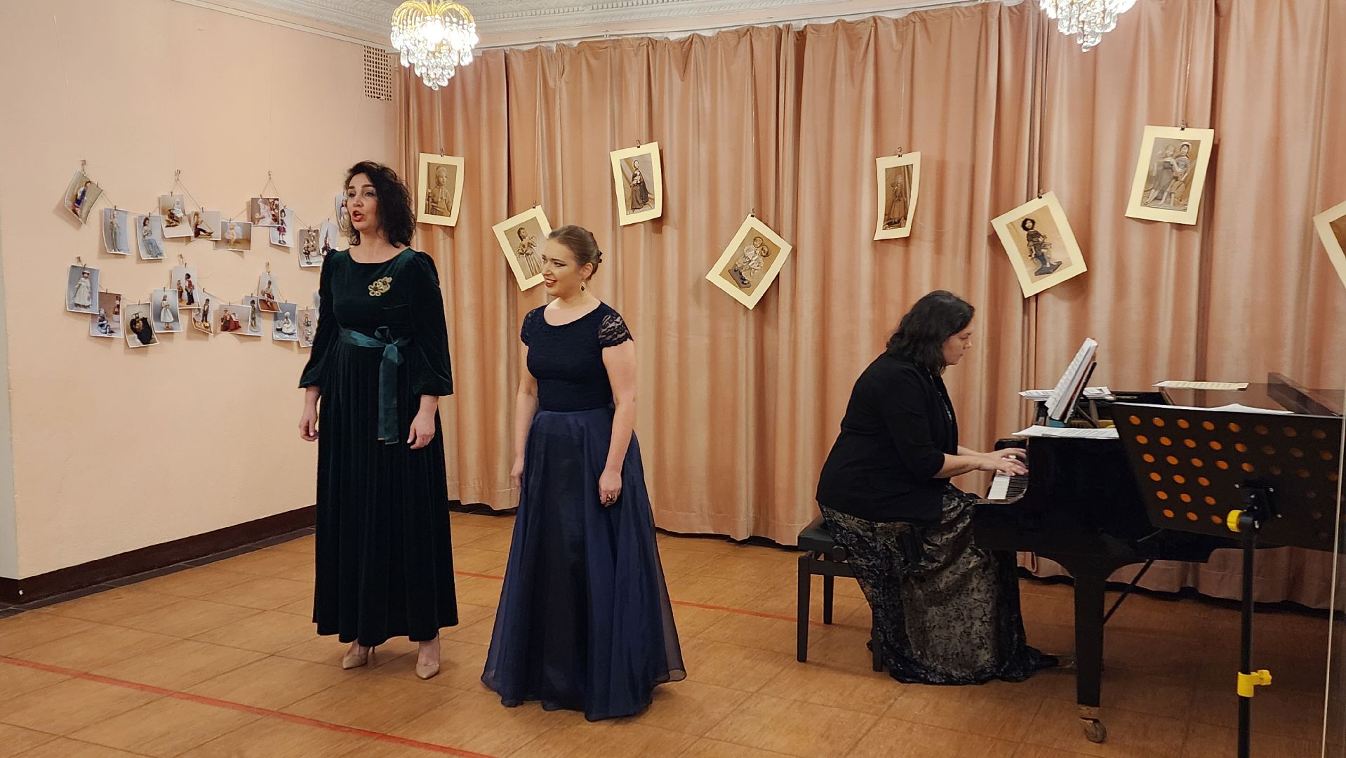 вокальное искусство, КЭЦ, творческий вечер,