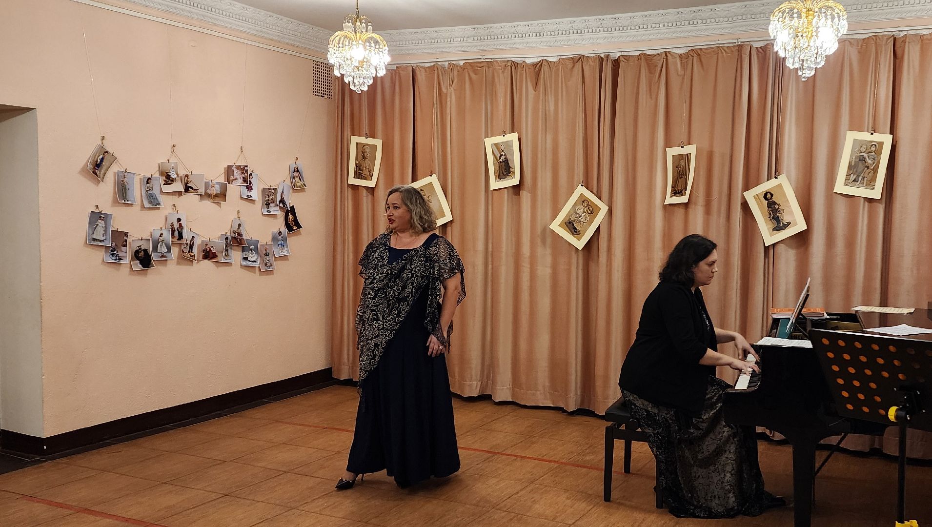 вокальное искусство, КЭЦ, творческий вечер,