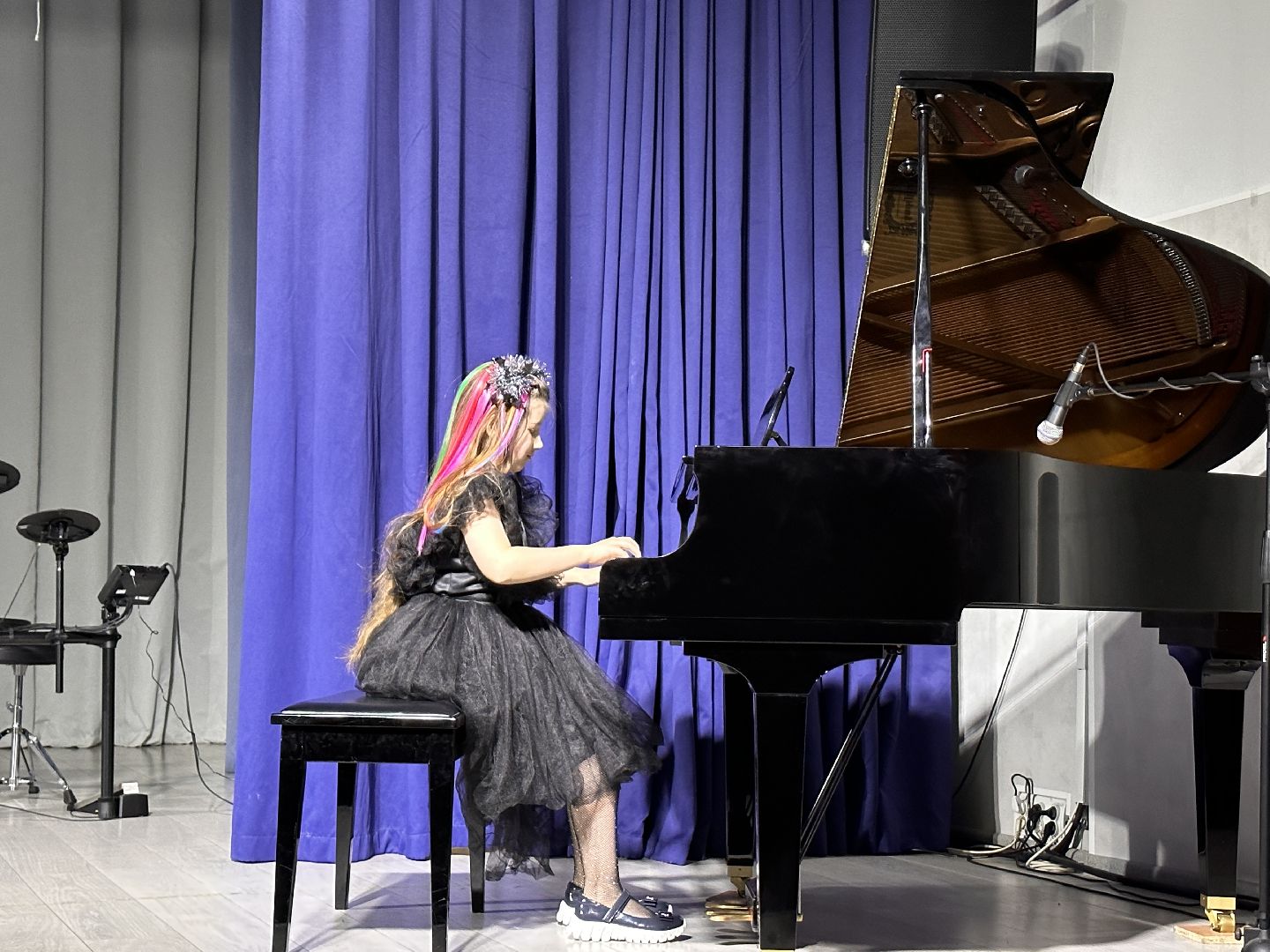 Одинцово, Музыкальная мозаика, Фестиваль Ступени, Детское творчество,