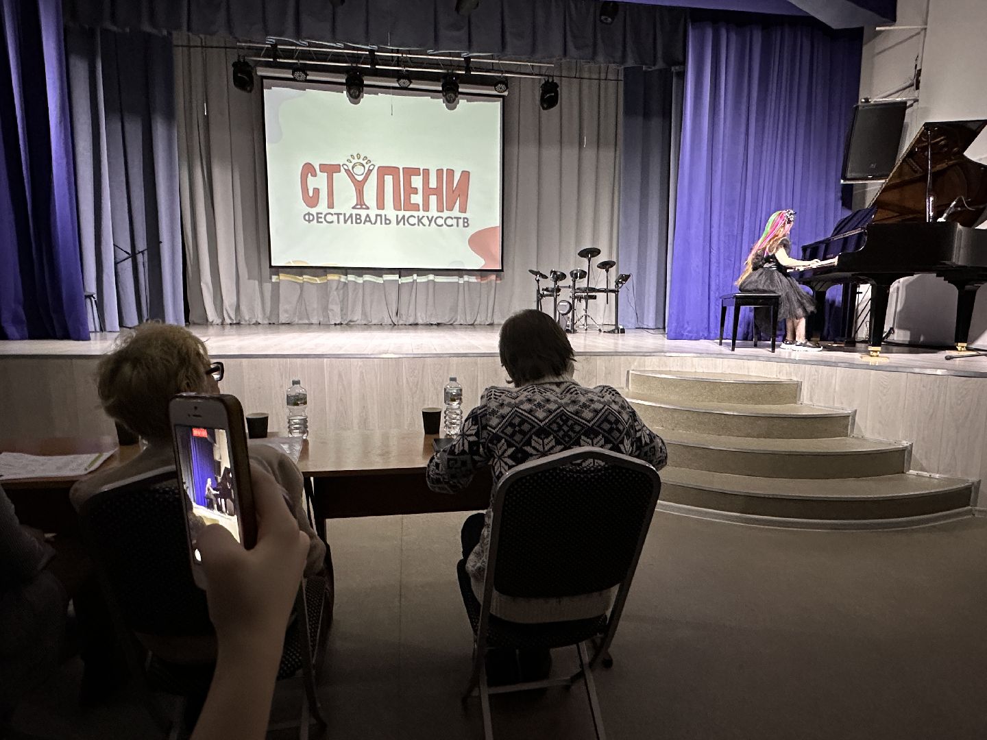 Одинцово, Культура, детское творчество,