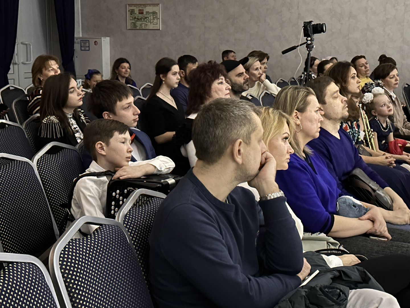 Одинцово, Культура, детское творчество,