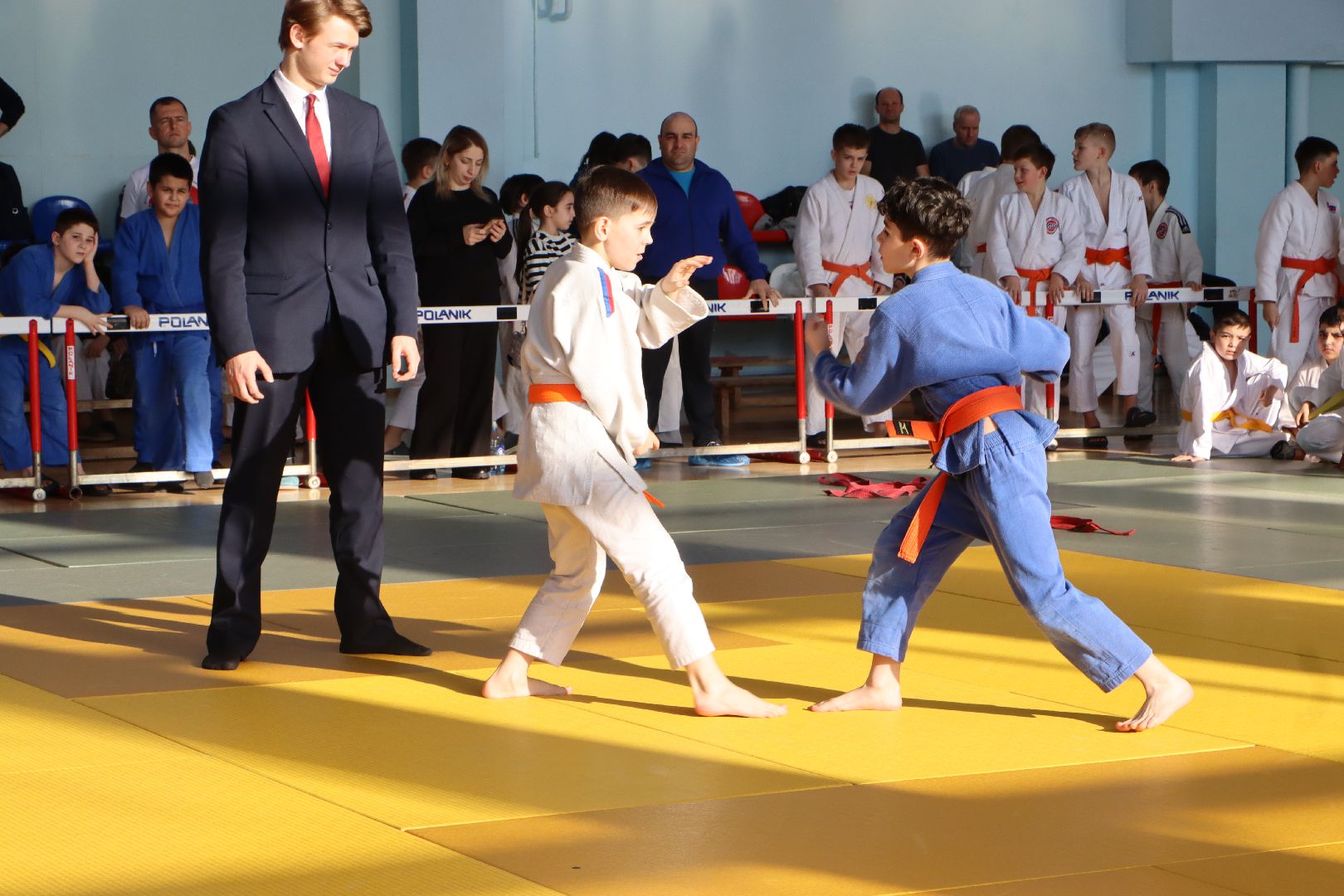 Серебряные Пруды, Межрегиональный турнир по дзюдо памяти Чуйкова, спорт,