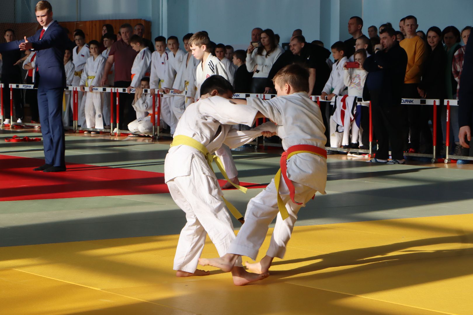 Серебряные Пруды, Межрегиональный турнир по дзюдо памяти Чуйкова, спорт,