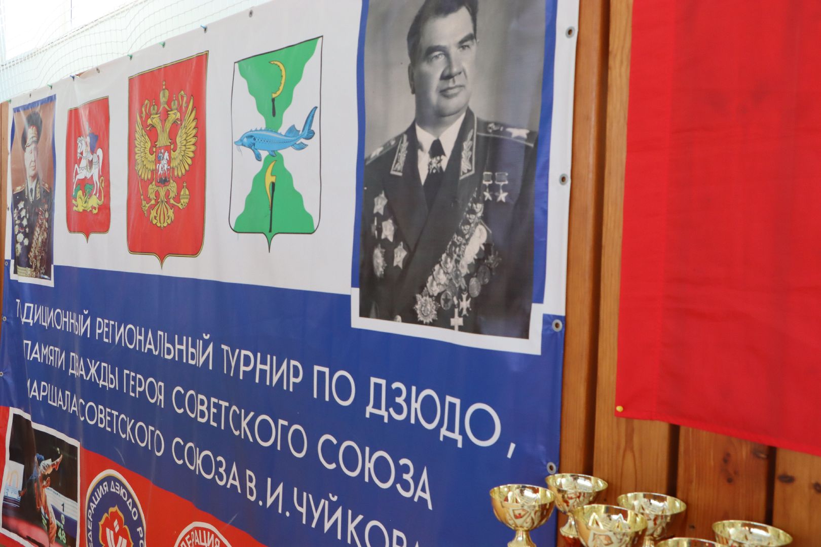 Серебряные Пруды, Межрегиональный турнир по дзюдо памяти Чуйкова, спорт,