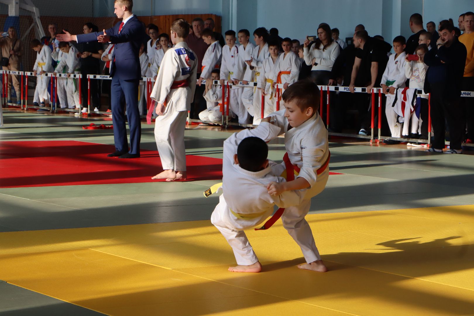 Серебряные Пруды, Межрегиональный турнир по дзюдо памяти Чуйкова, спорт,