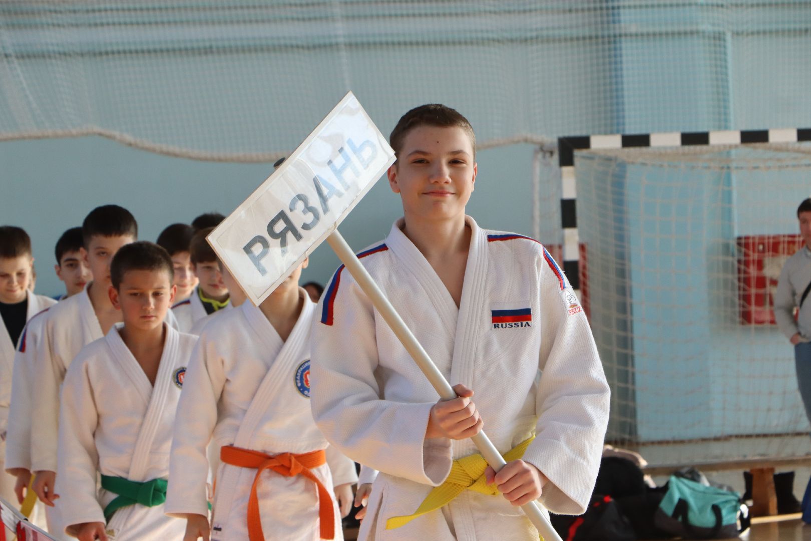 Серебряные Пруды, Межрегиональный турнир по дзюдо памяти Чуйкова, спорт,