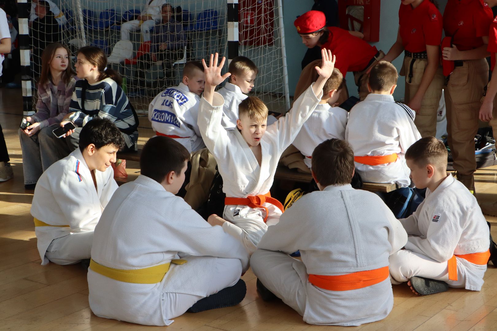 Серебряные Пруды, Межрегиональный турнир по дзюдо памяти Чуйкова, спорт,