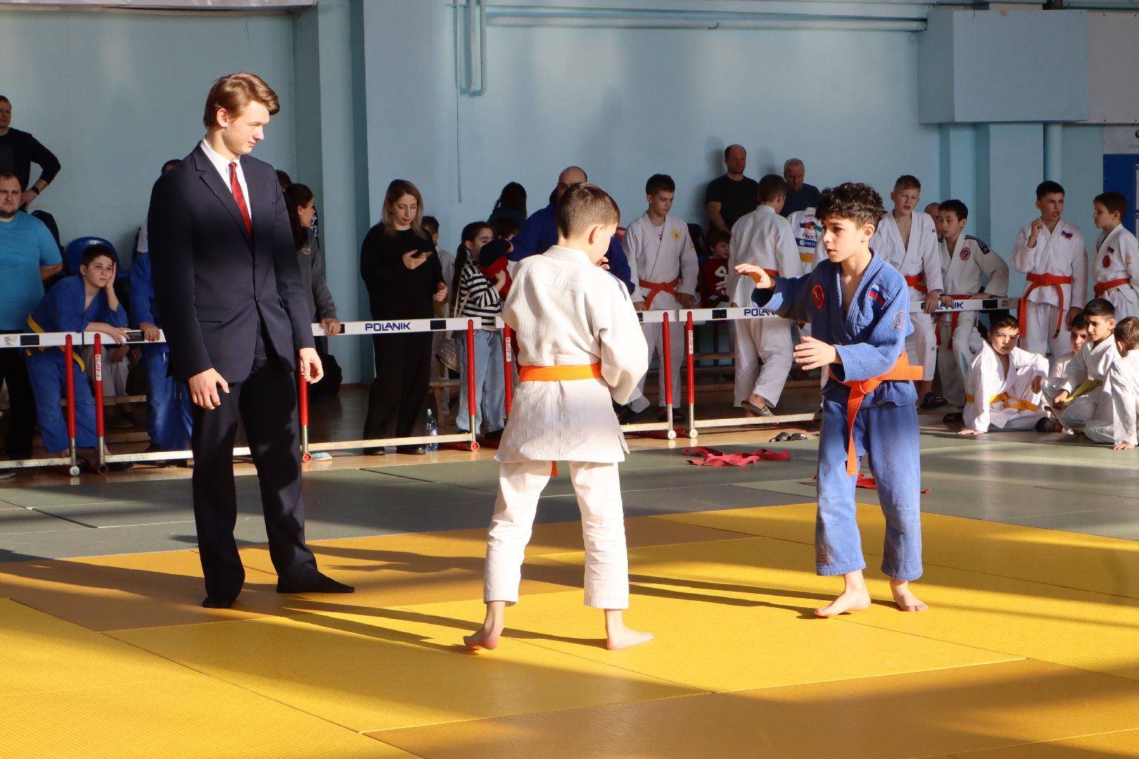 Серебряные Пруды, Межрегиональный турнир по дзюдо памяти Чуйкова, спорт,