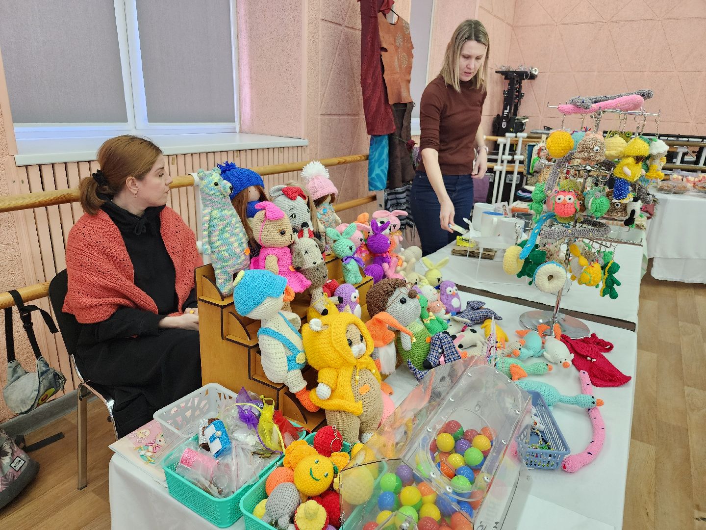 Ярмарка мастеров, орехово зуево,