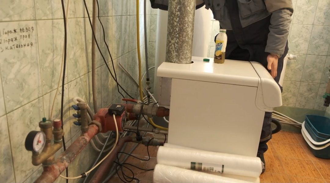 проверкагаза, техобслуживание, солнечногорск