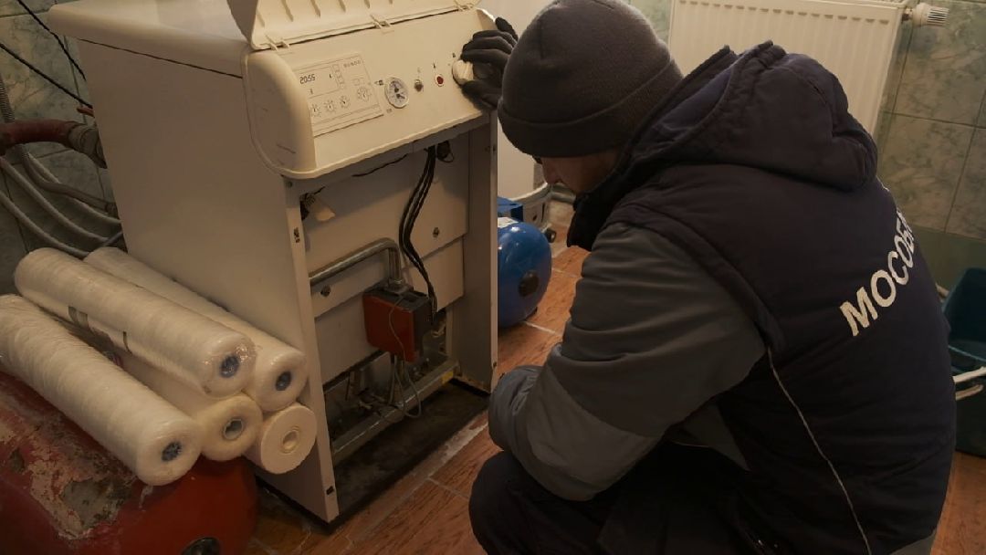 проверкагаза, техобслуживание, солнечногорск