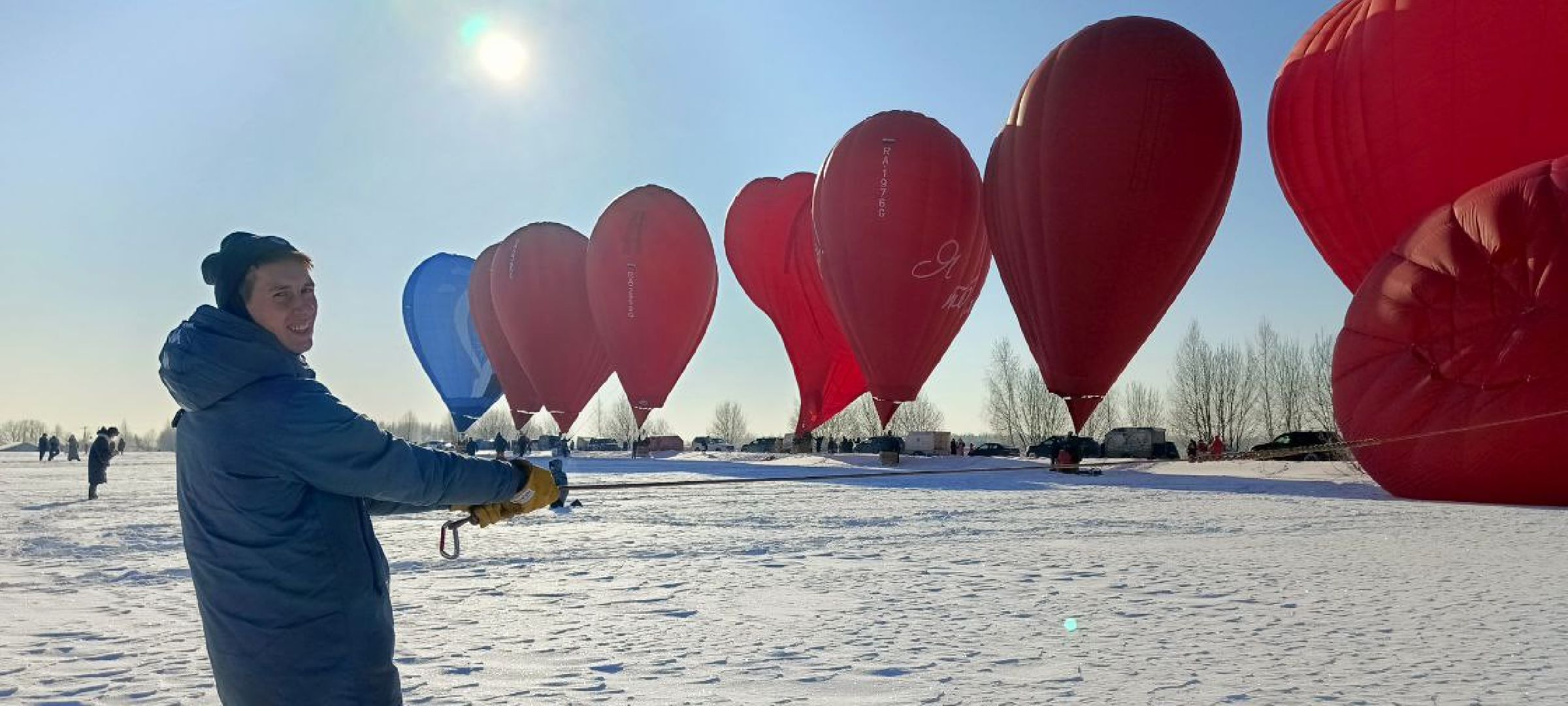 Дмитров, Фестиваль сердец, Клуб Аэровальс,