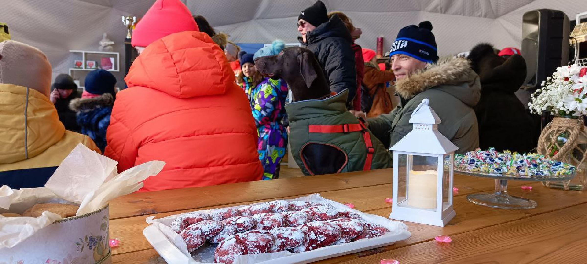 Дмитров, Фестиваль сердец, Клуб Аэровальс,