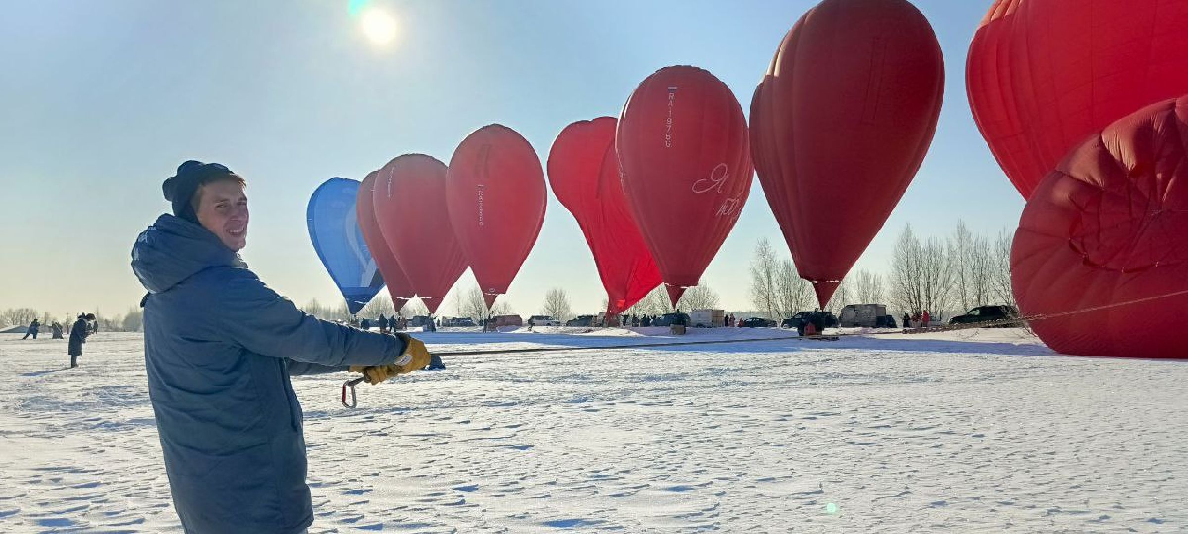 Дмитров, Фестиваль сердец, Клуб Аэровальс,