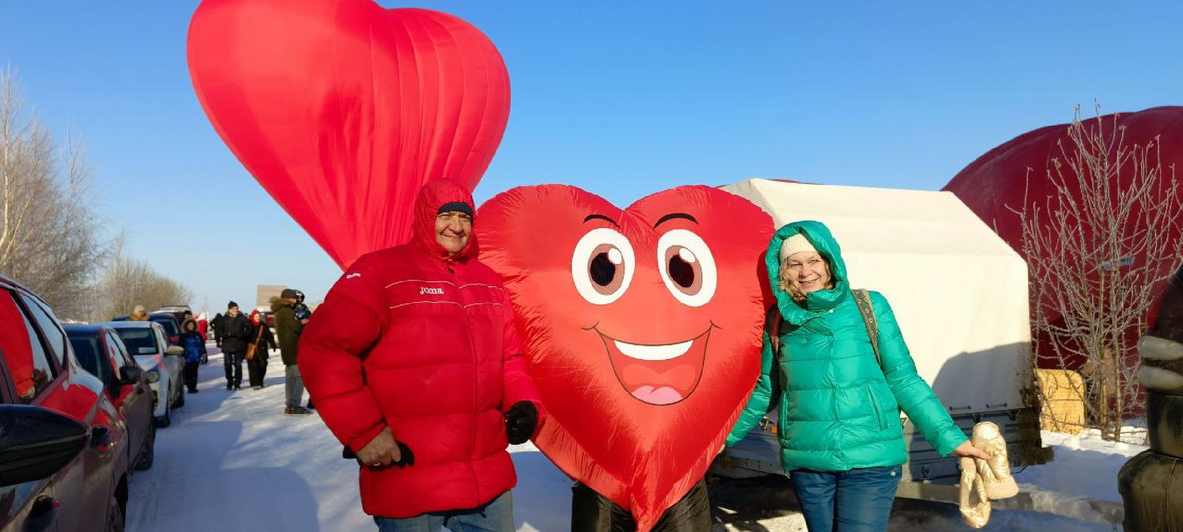 Дмитров, Фестиваль сердец, Клуб Аэровальс,