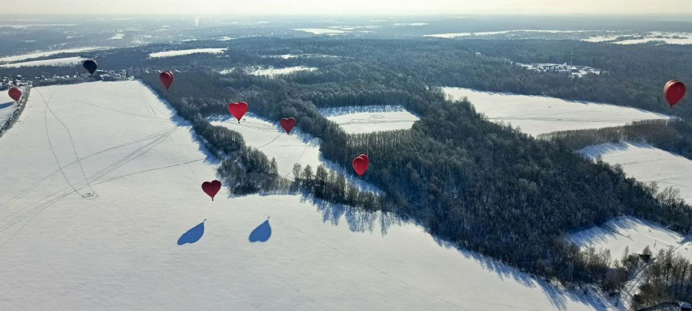 Дмитров, Фестиваль сердец, Клуб Аэровальс,