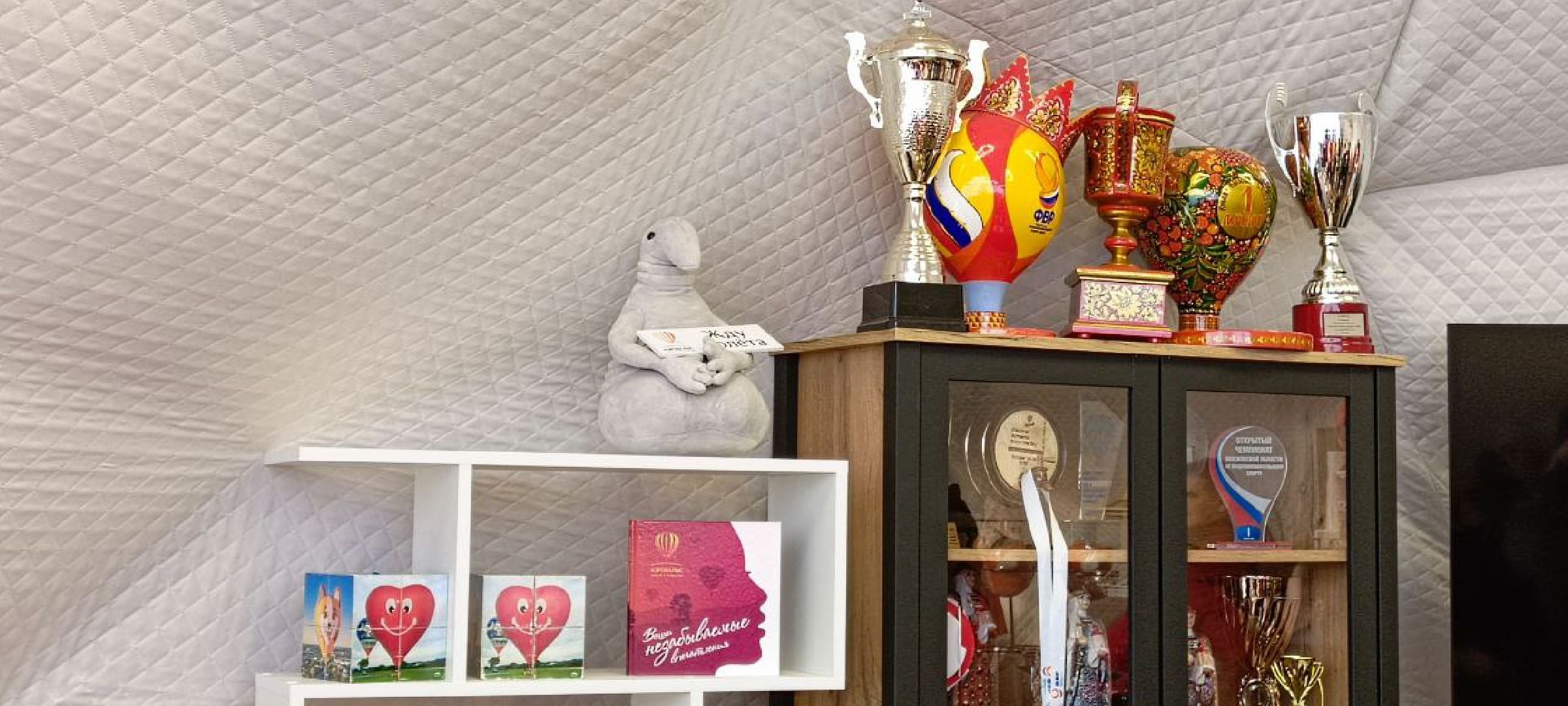 Дмитров, Фестиваль сердец, Клуб Аэровальс,