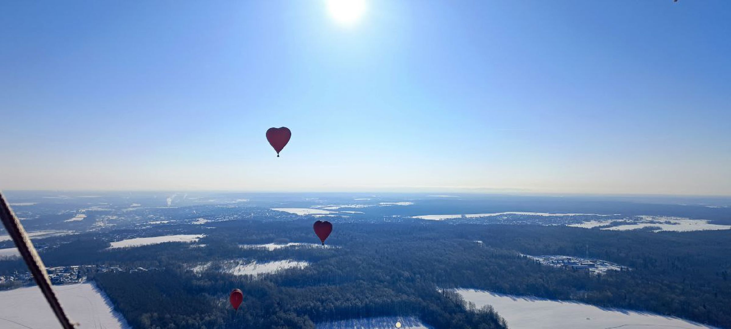 Дмитров, Фестиваль сердец, Клуб Аэровальс,