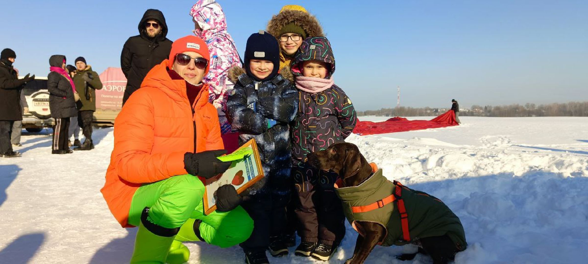 Дмитров, Фестиваль сердец, Клуб Аэровальс,