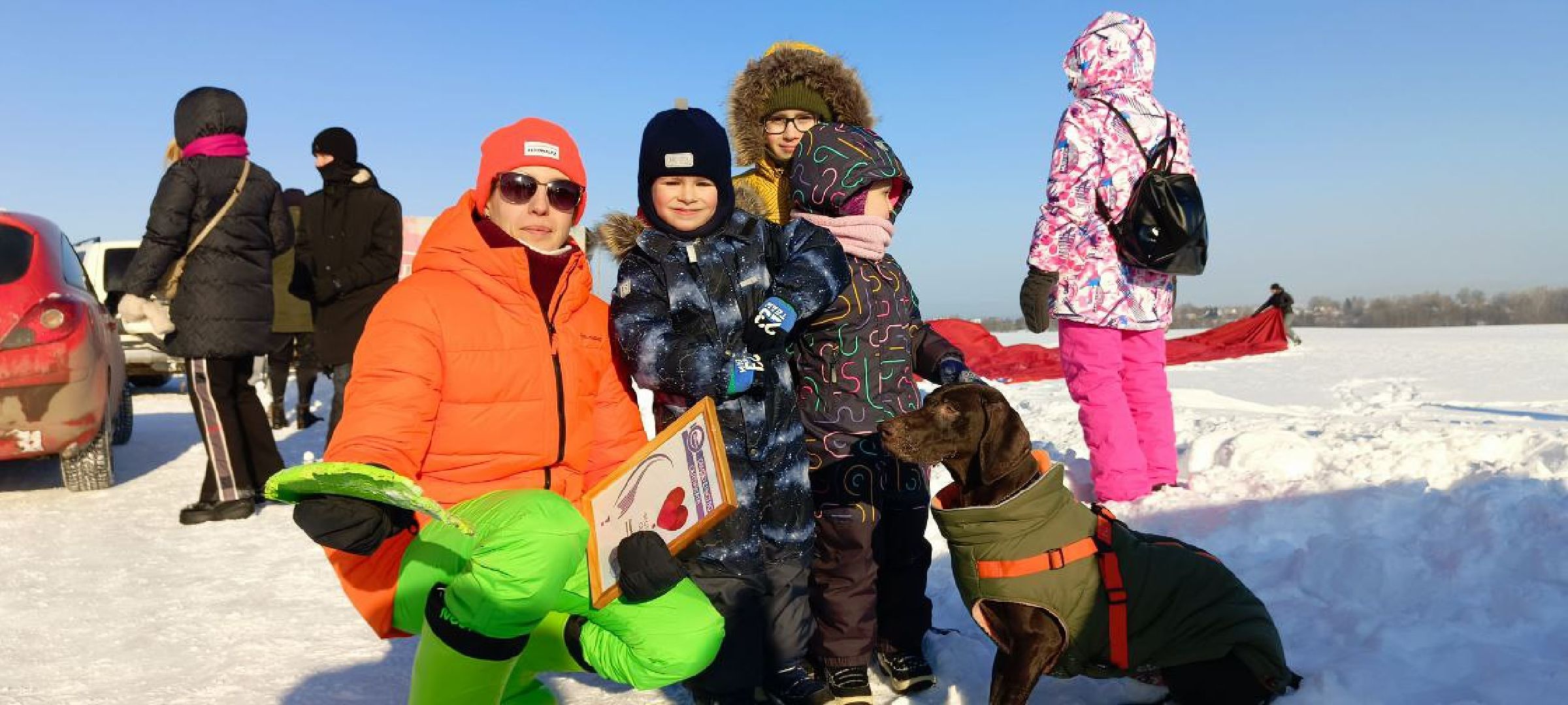 Дмитров, Фестиваль сердец, Клуб Аэровальс,