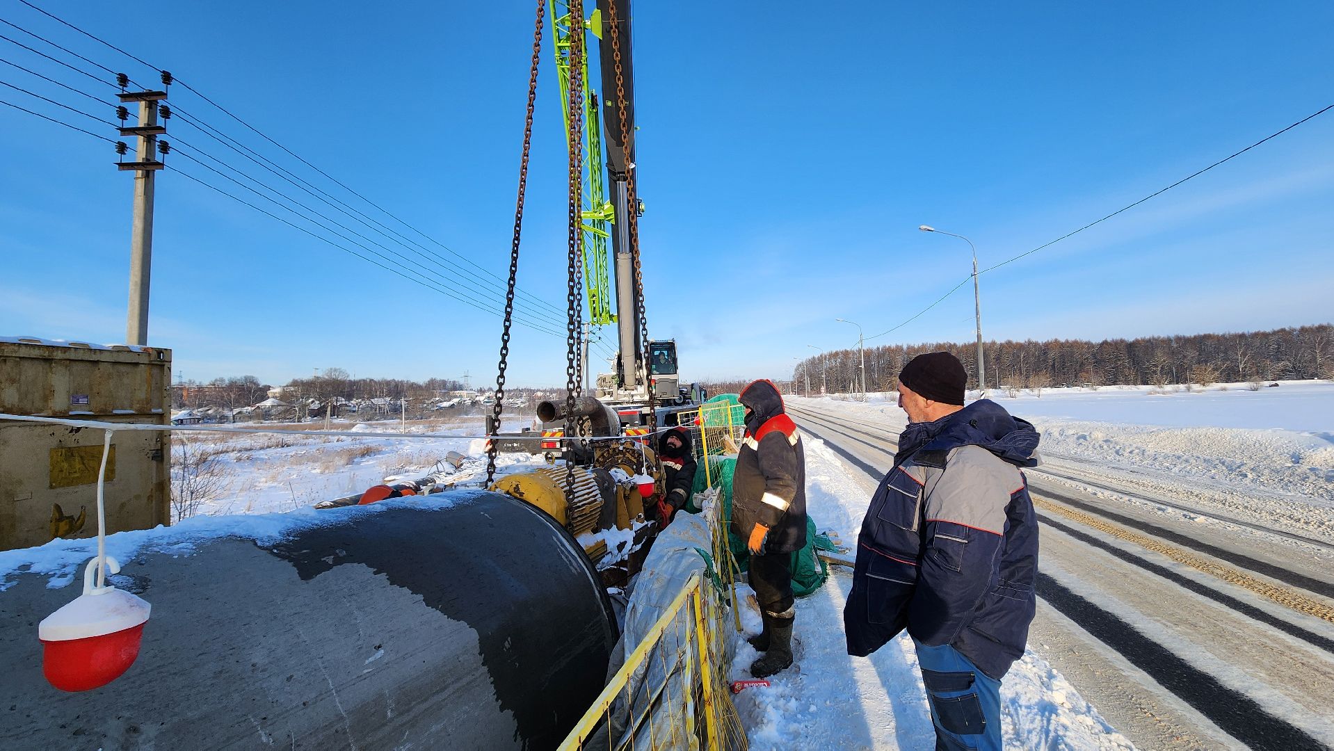солнечногорск, ЖКХ, Капремонт, Коллектор,