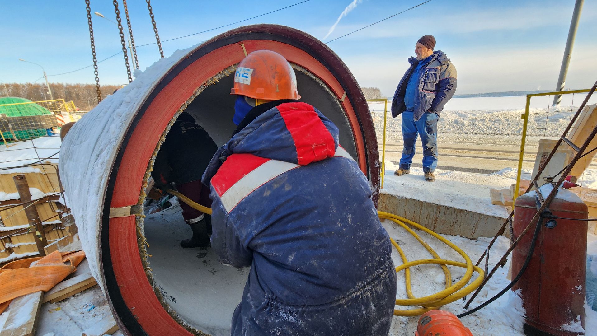 солнечногорск, ЖКХ, Капремонт, Коллектор,