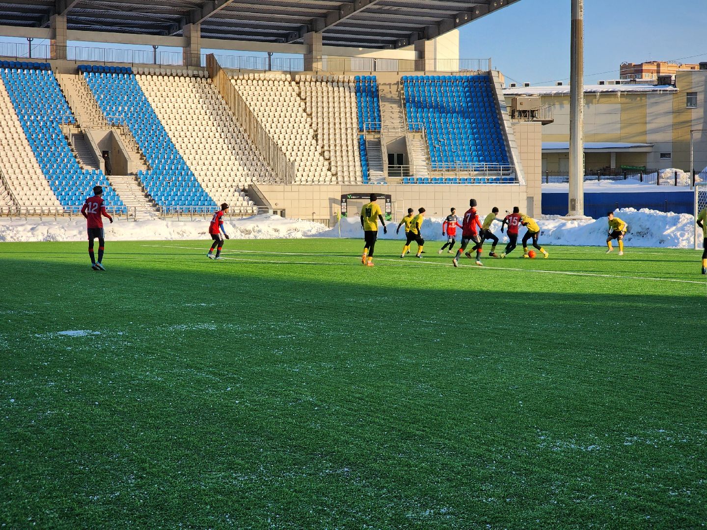 Подольск, футбол, Первенство Москвы, витязь,