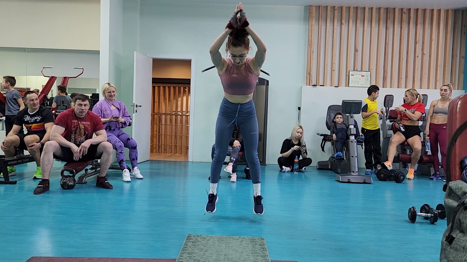 Одинцово, Кроссфит, Соревнования, лесной городок,