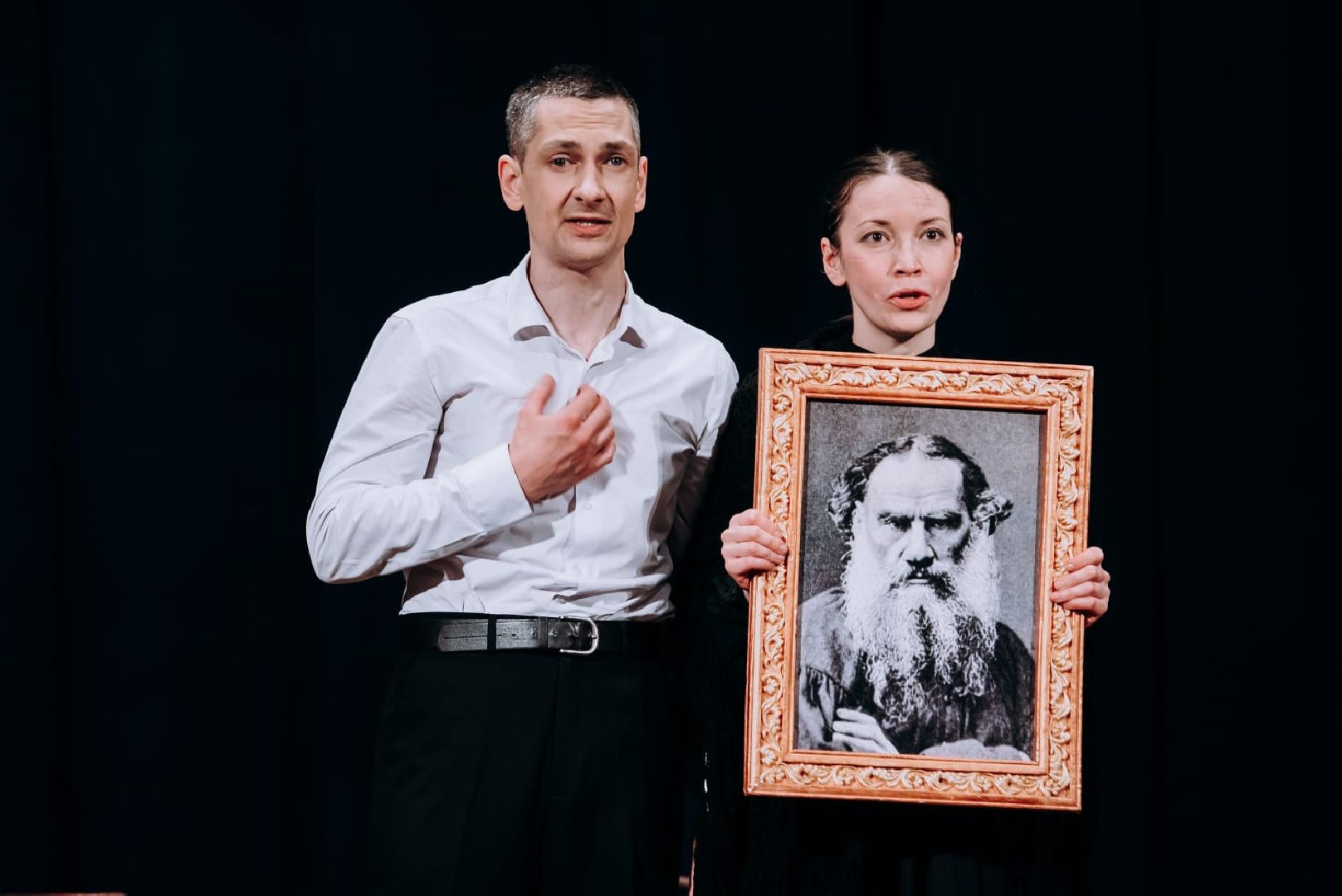 Одинцово, немчиновка, Одинцовский народный театр, Театр двое, Есенин,