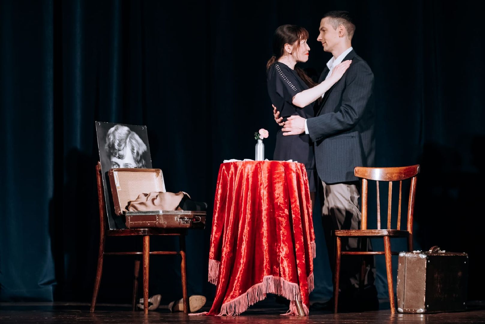 Одинцово, немчиновка, Одинцовский народный театр, Театр двое, Есенин,