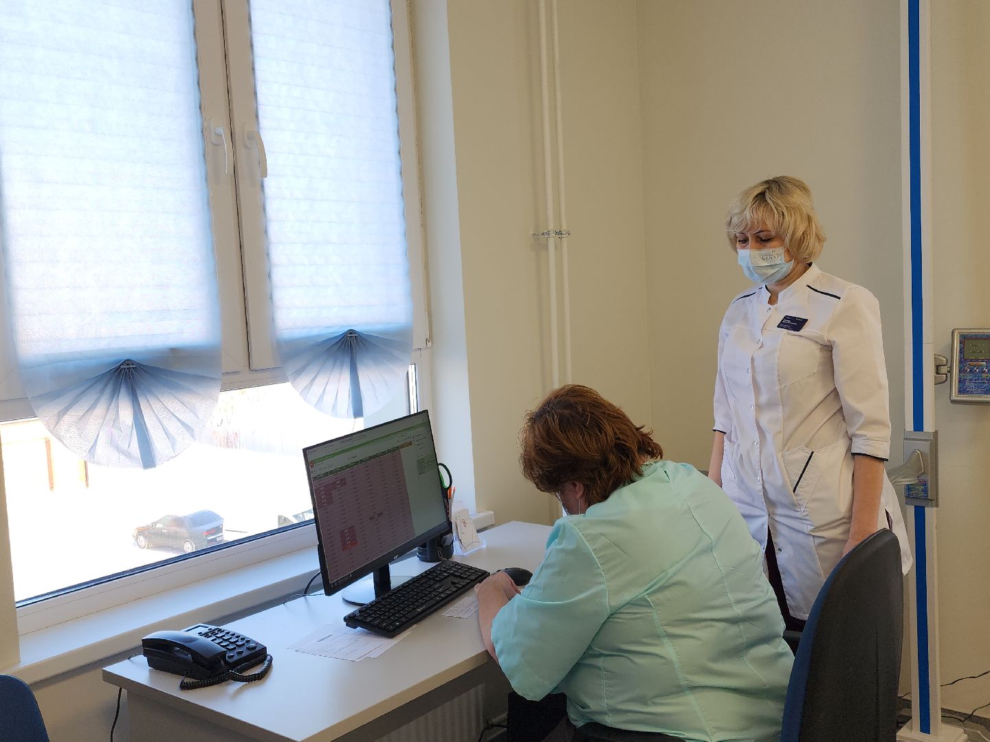 коломна, медицина, день семейного здоровья,