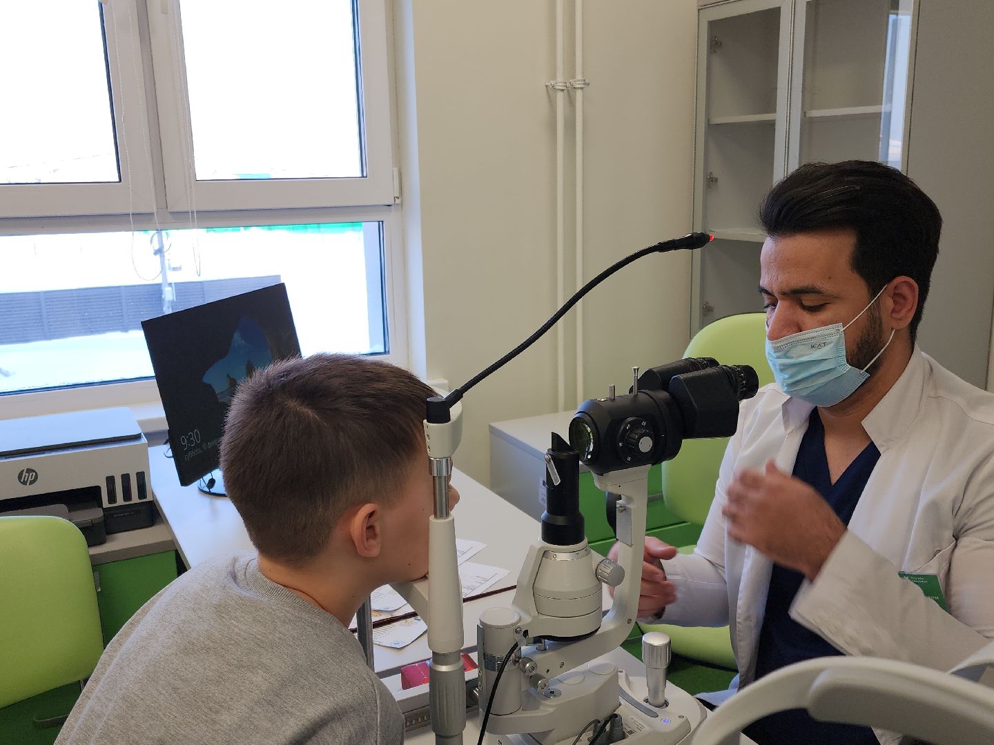 коломна, медицина, день семейного здоровья,