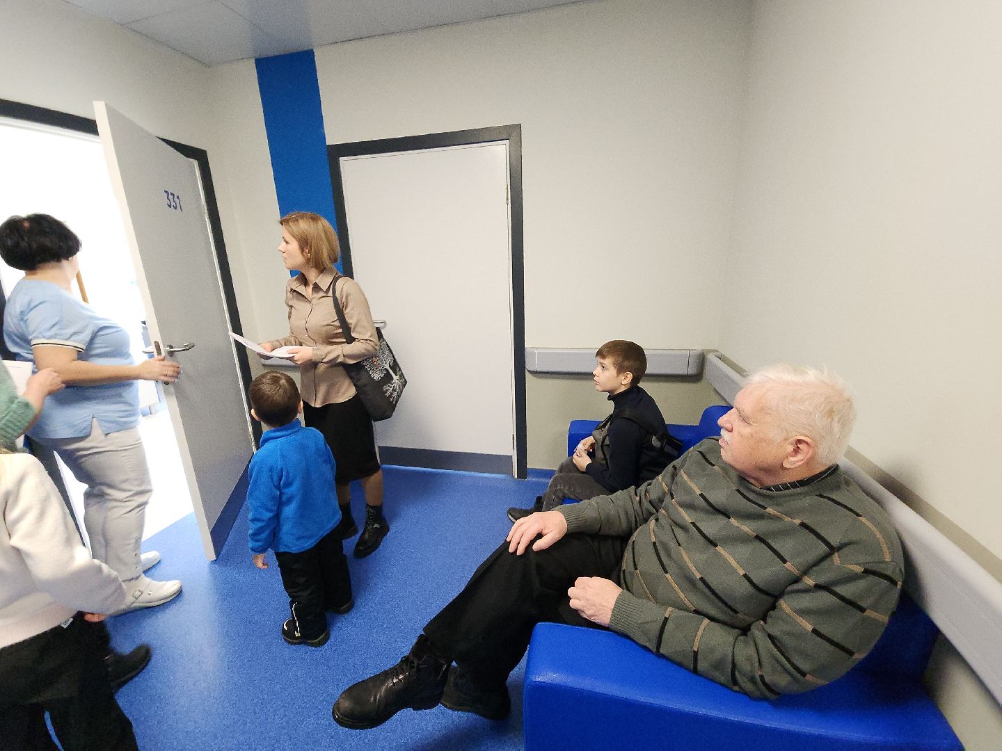 коломна, медицина, день семейного здоровья,