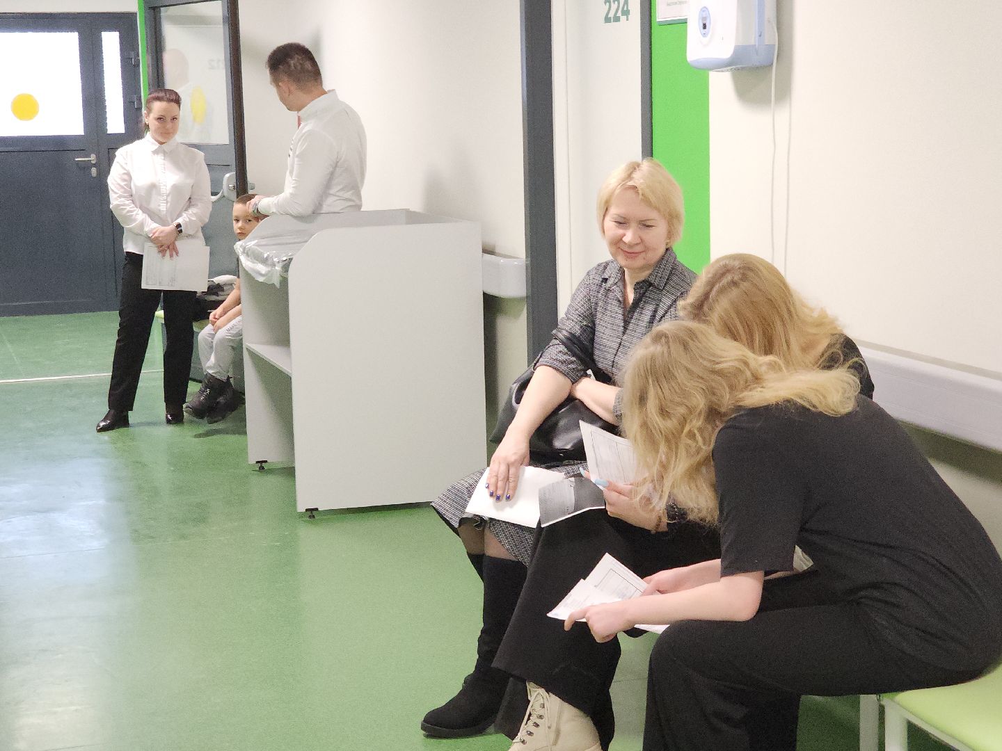 коломна, медицина, день семейного здоровья,