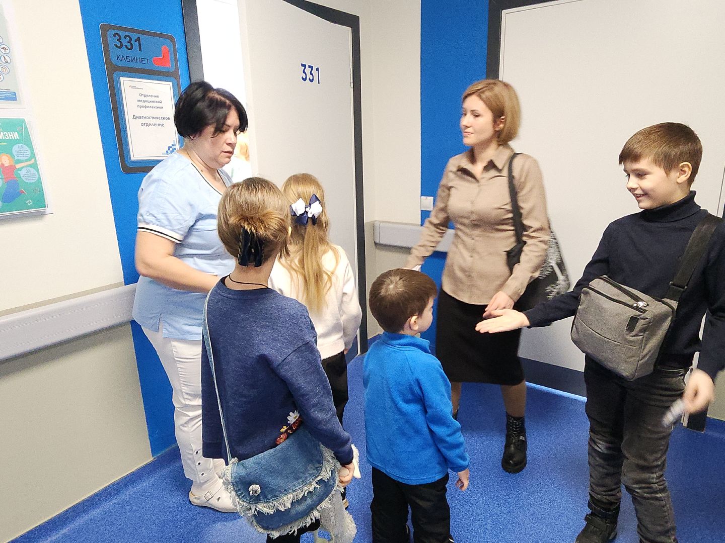 коломна, медицина, день семейного здоровья,