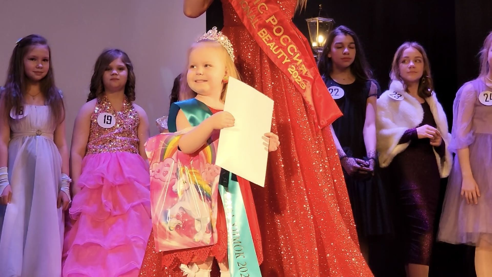Химки, общество, дети, конкурс красоты,