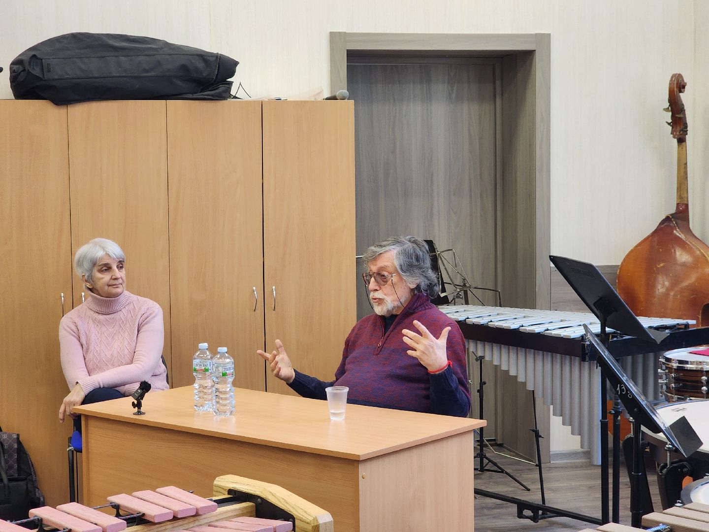 пушкино, музыкальный колледж, музыкальные инструменты, мастер-класс, знаменитости, музыкант,