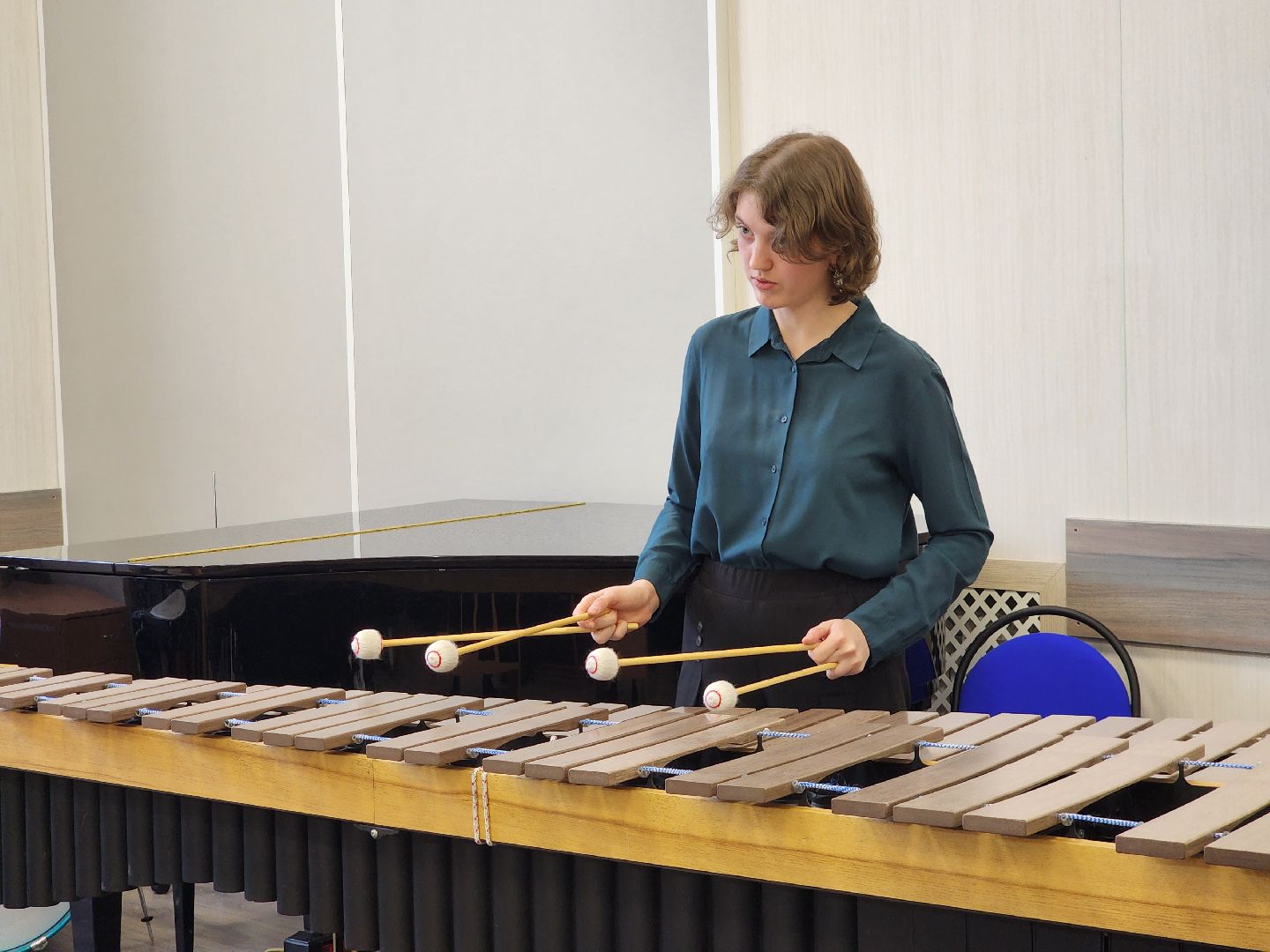 пушкино, музыкальный колледж, музыкальные инструменты, мастер-класс, знаменитости, музыкант,