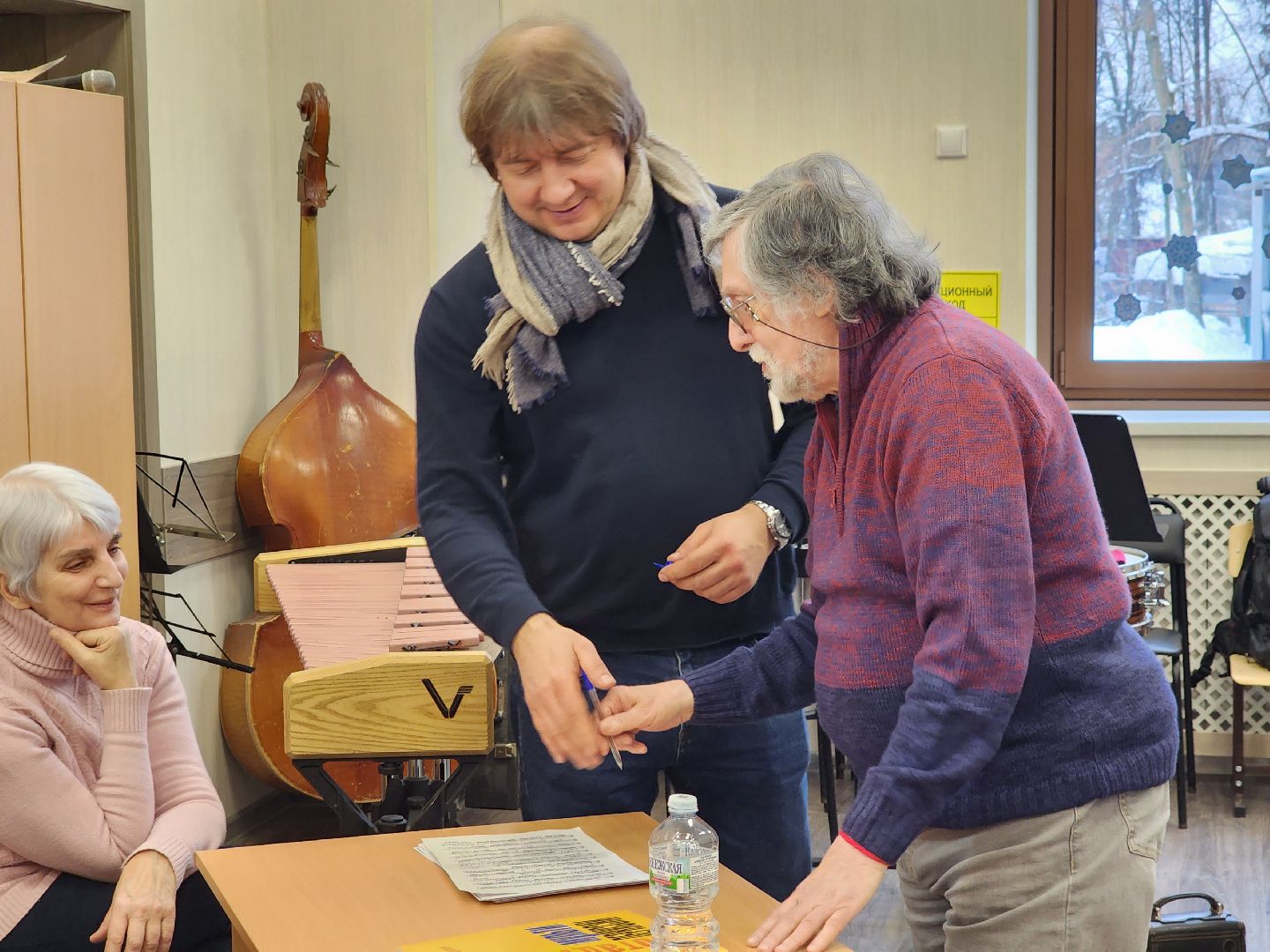 пушкино, музыкальный колледж, музыкальные инструменты, мастер-класс, знаменитости, музыкант,